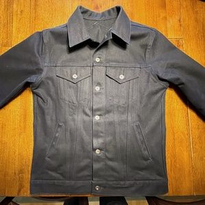 3Sixteen Type 3s Selvedge Denim Jacket